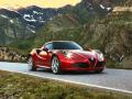 1 ALFA ROMEO 4C